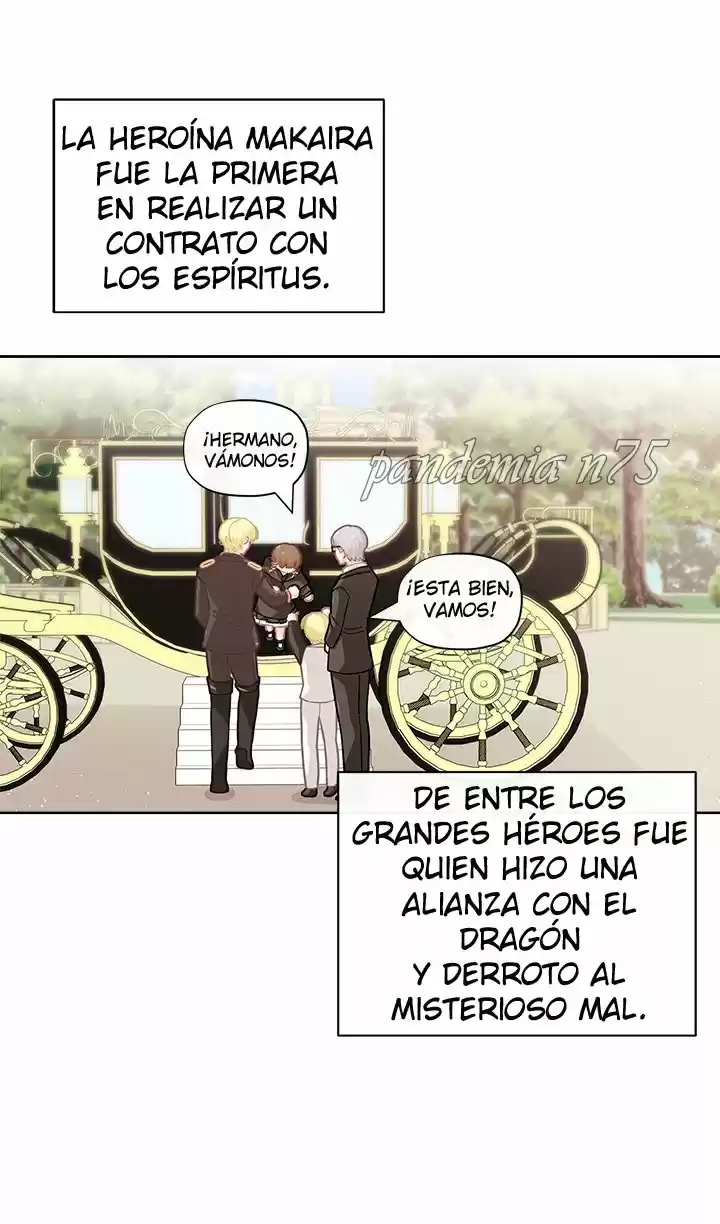 La Hija Con El Linaje Más Poderoso - Capítulo 24 - Página 21 - LectorTMOo