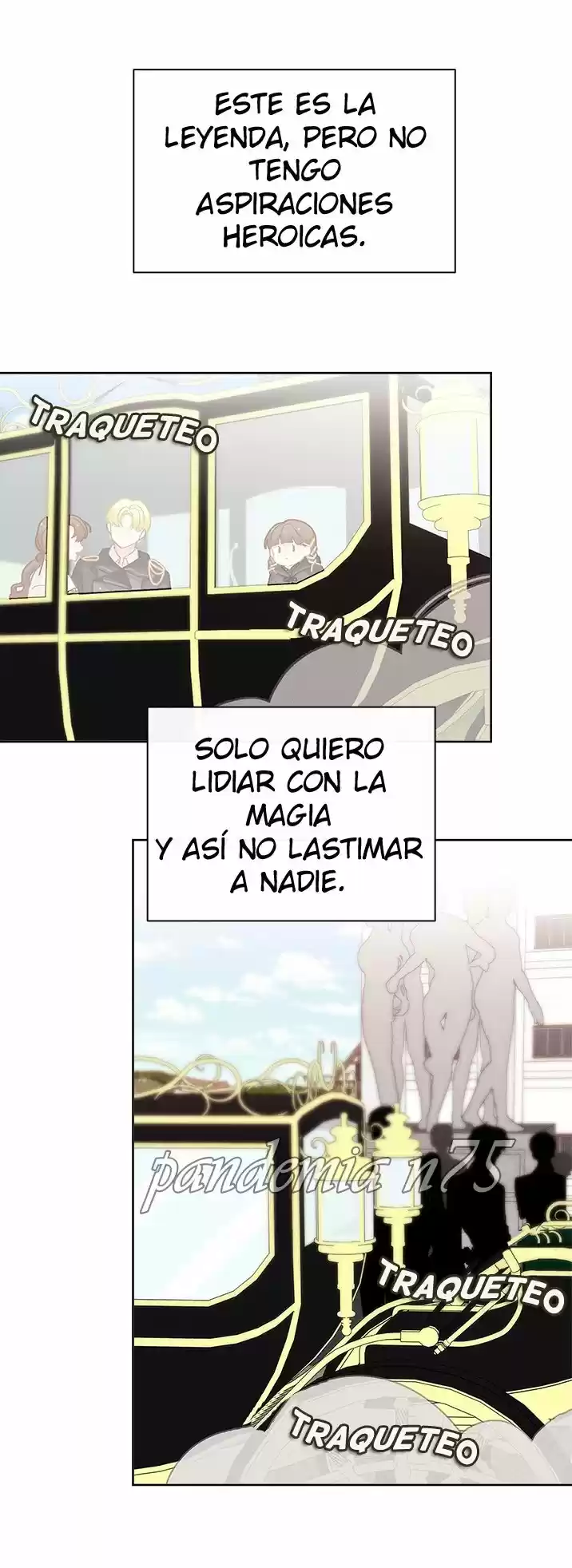 La Hija Con El Linaje Más Poderoso - Capítulo 24 - Página 22 - LectorTMOo