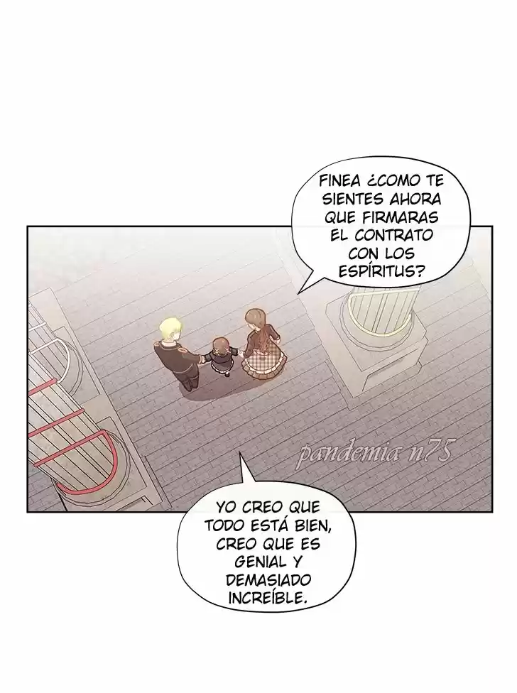 La Hija Con El Linaje Más Poderoso - Capítulo 24 - Página 27 - LectorTMOo