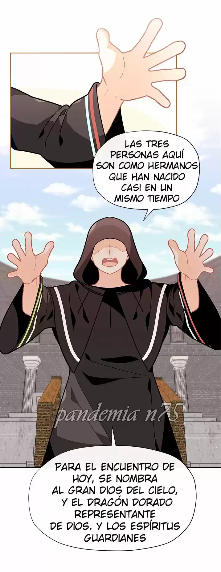 La Hija Con El Linaje Más Poderoso - Capítulo 24 - Página 40 - LectorTMOo