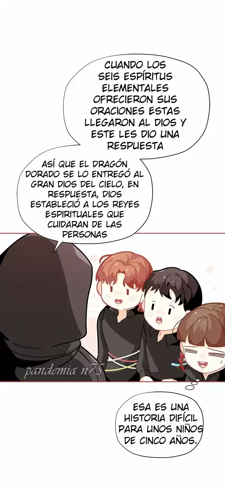 La Hija Con El Linaje Más Poderoso - Capítulo 24 - Página 41 - LectorTMOo