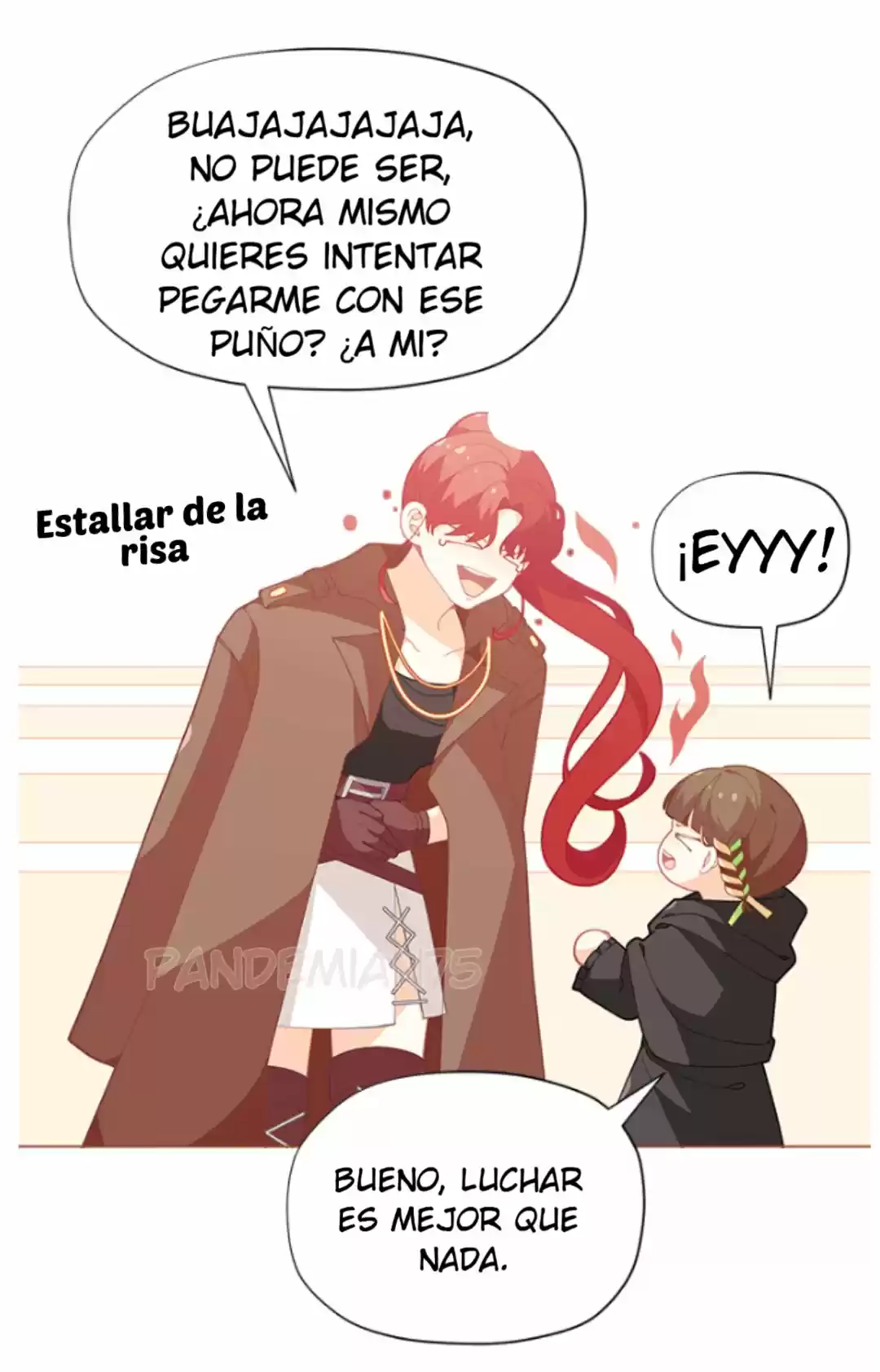 La Hija Con El Linaje Más Poderoso - Capítulo 25 - Página 34 - LectorTMOo