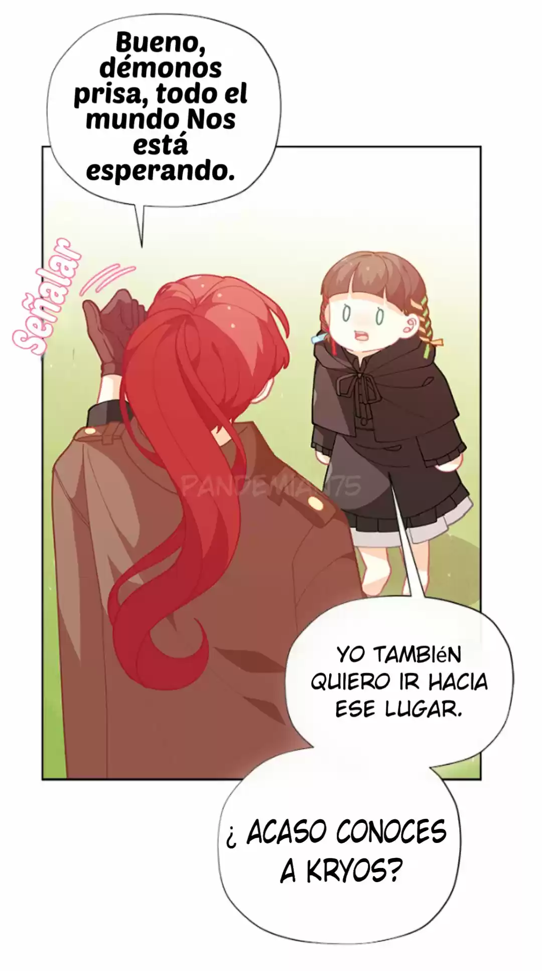 La Hija Con El Linaje Más Poderoso - Capítulo 25 - Página 36 - LectorTMOo