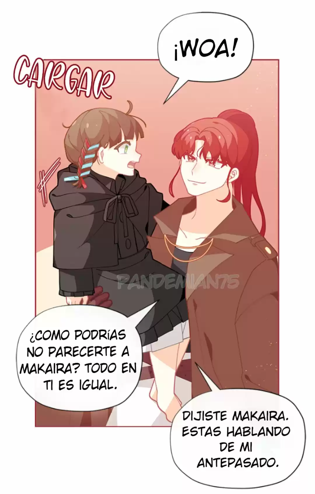 La Hija Con El Linaje Más Poderoso - Capítulo 25 - Página 39 - LectorTMOo