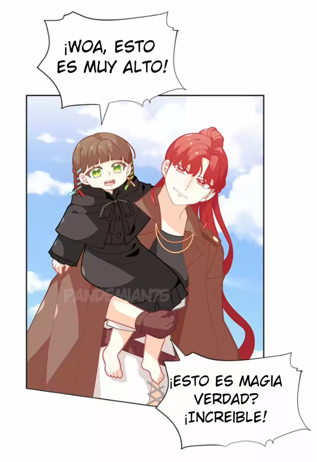 La Hija Con El Linaje Más Poderoso - Capítulo 25 - Página 44 - LectorTMOo