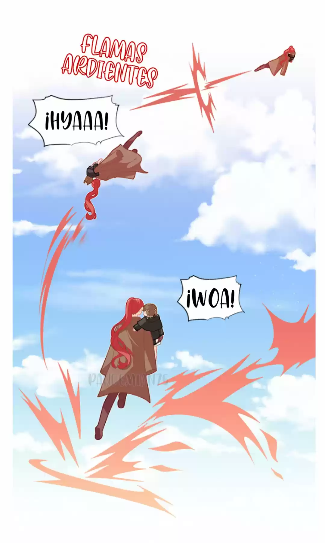 La Hija Con El Linaje Más Poderoso - Capítulo 25 - Página 46 - LectorTMOo