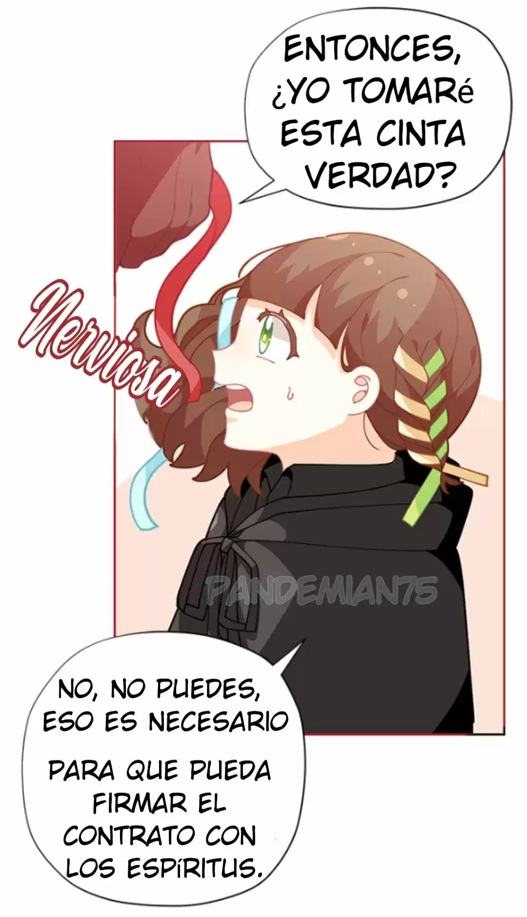 La Hija Con El Linaje Más Poderoso - Capítulo 25 - Página 52 - LectorTMOo