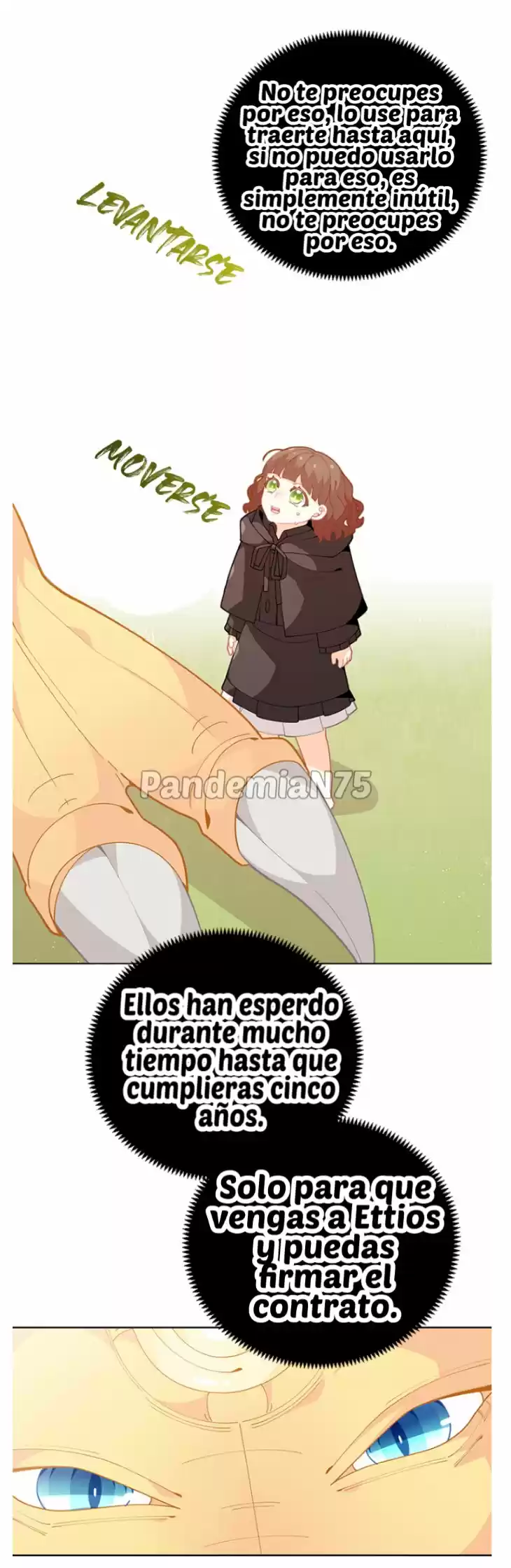 La Hija Con El Linaje Más Poderoso - Capítulo 25 - Página 65 - LectorTMOo