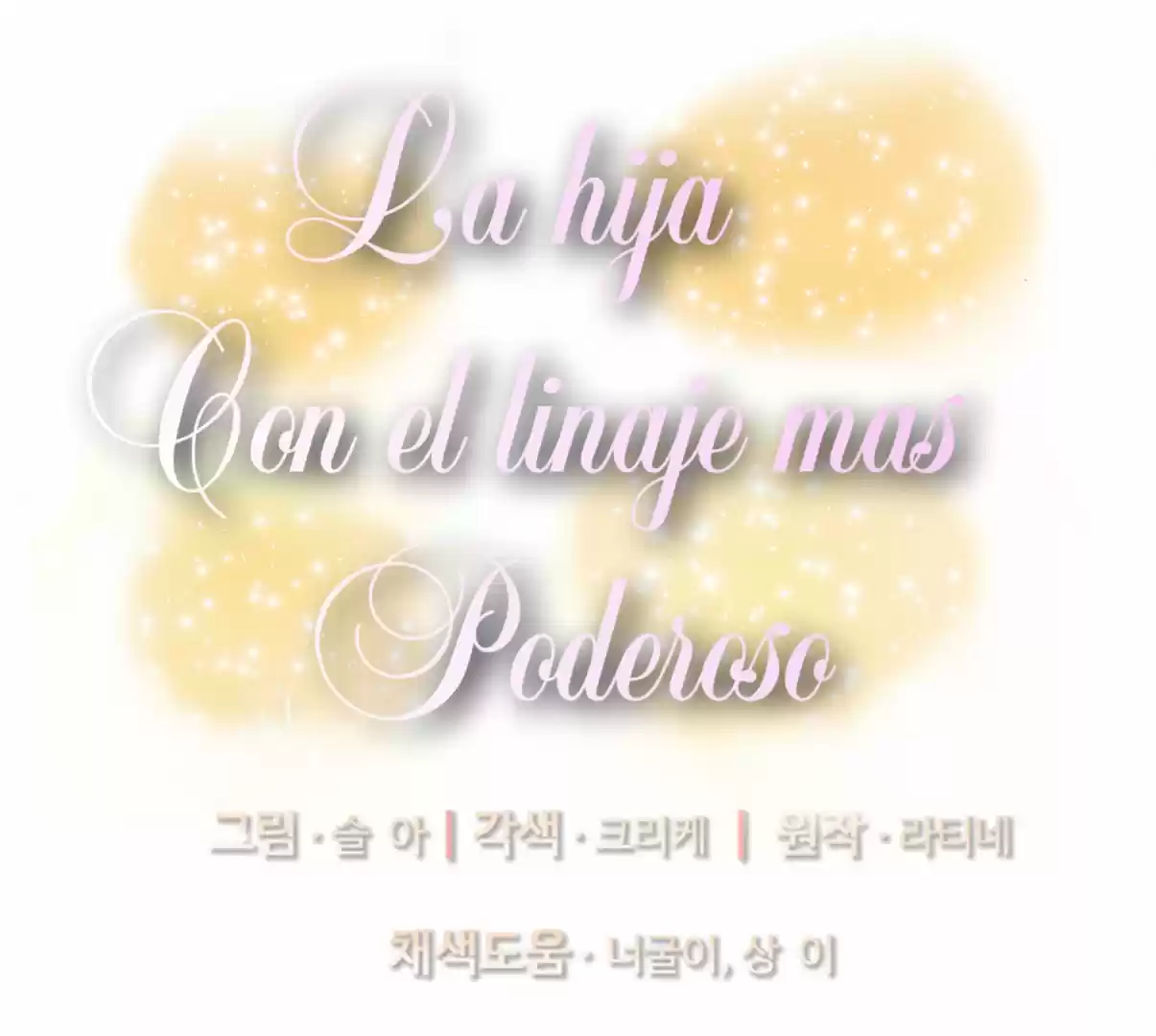 La Hija Con El Linaje Más Poderoso - Capítulo 26 - Página 6 - LectorTMOo