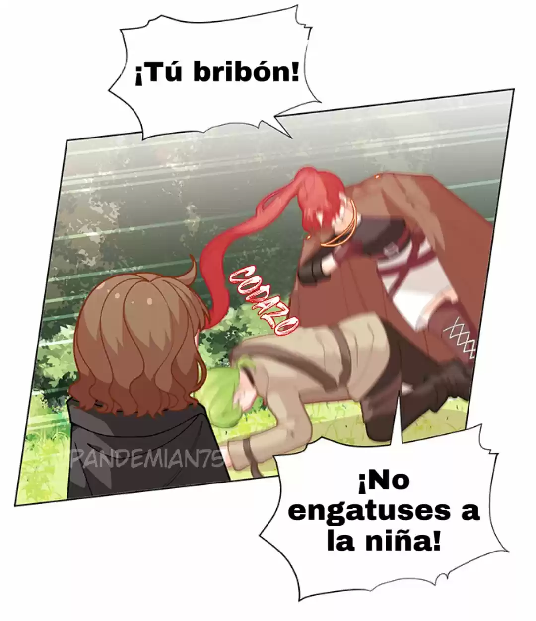La Hija Con El Linaje Más Poderoso - Capítulo 26 - Página 16 - LectorTMOo