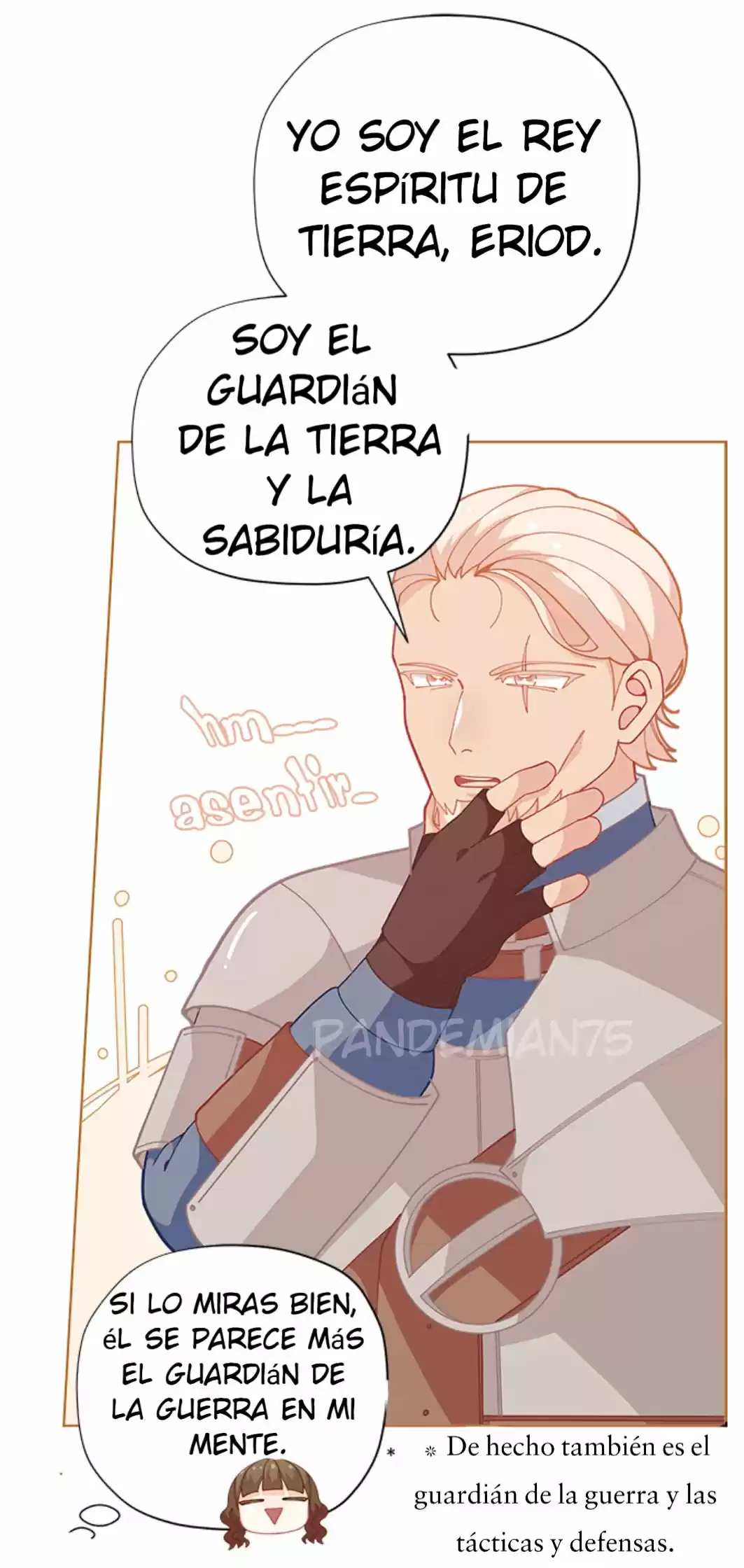 La Hija Con El Linaje Más Poderoso - Capítulo 26 - Página 20 - LectorTMOo