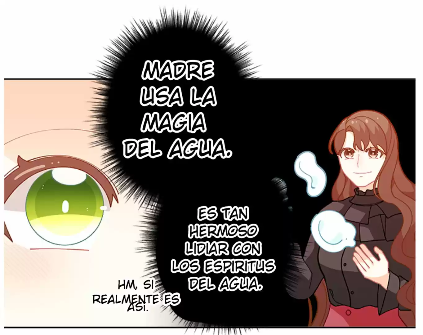 La Hija Con El Linaje Más Poderoso - Capítulo 26 - Página 23 - LectorTMOo