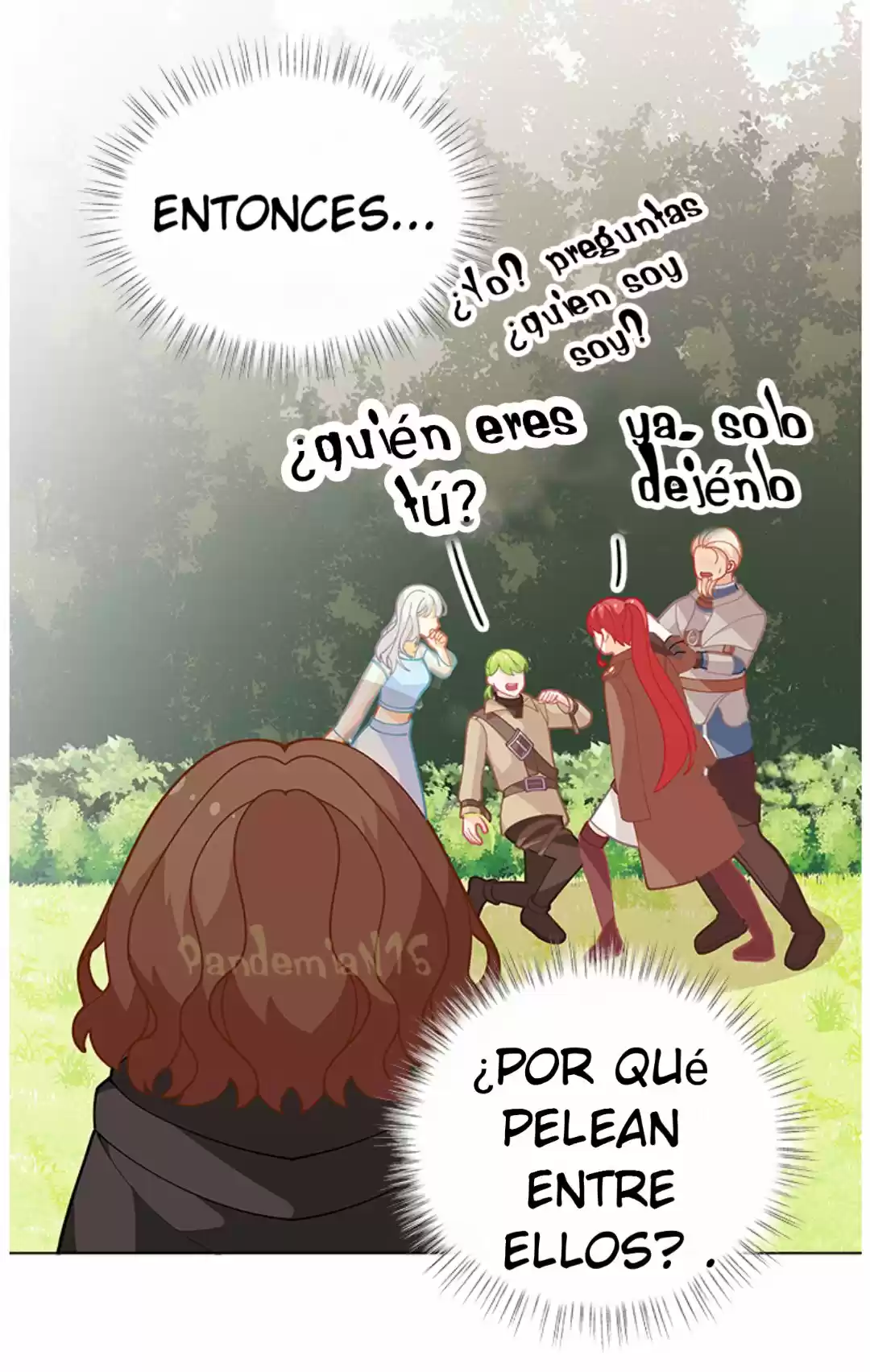 La Hija Con El Linaje Más Poderoso - Capítulo 26 - Página 24 - LectorTMOo