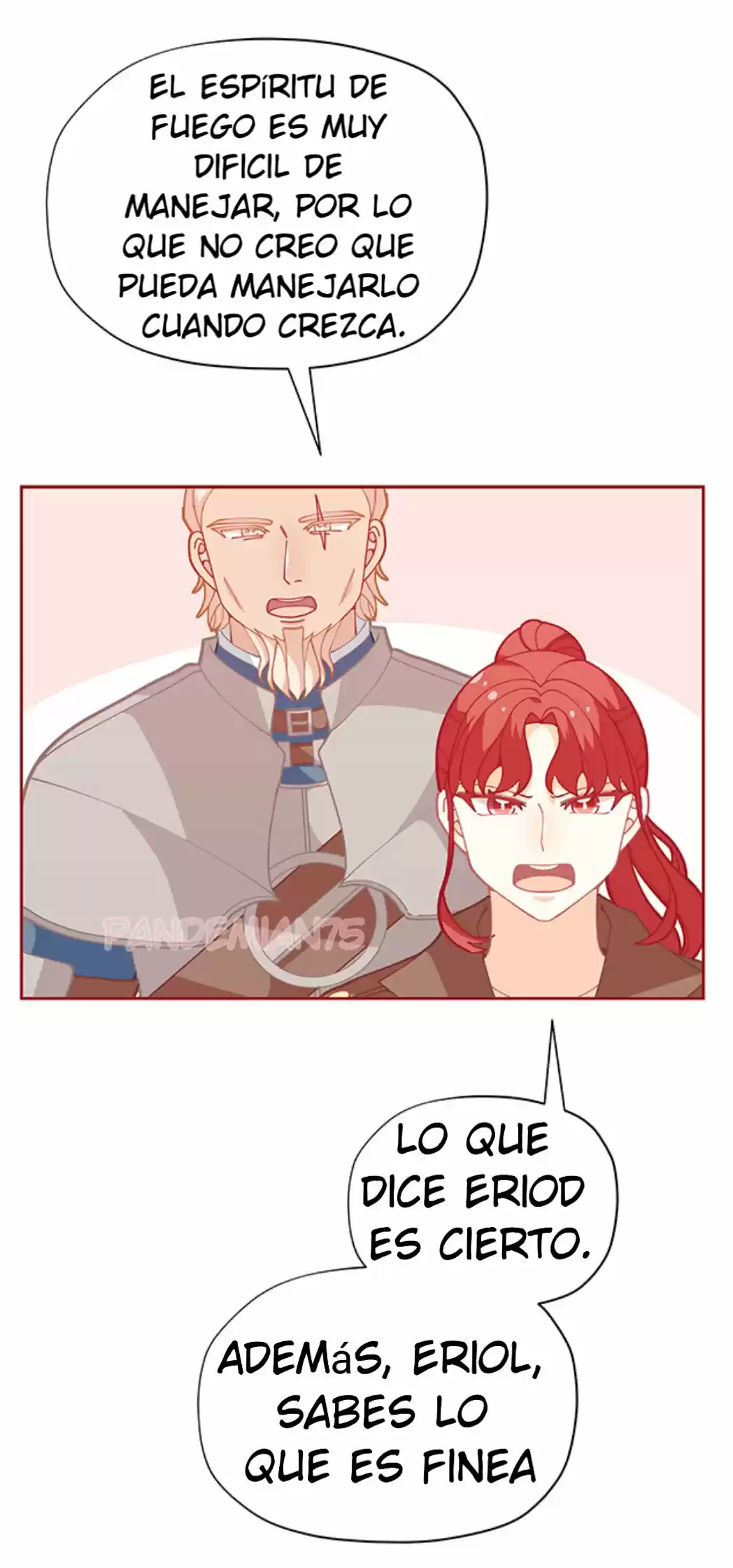 La Hija Con El Linaje Más Poderoso - Capítulo 26 - Página 26 - LectorTMOo