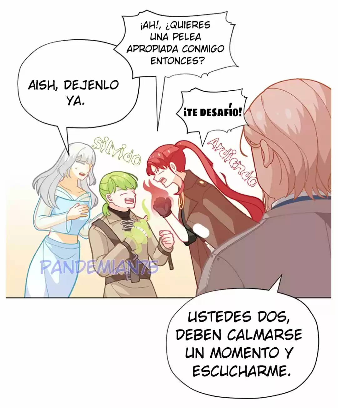 La Hija Con El Linaje Más Poderoso - Capítulo 26 - Página 29 - LectorTMOo
