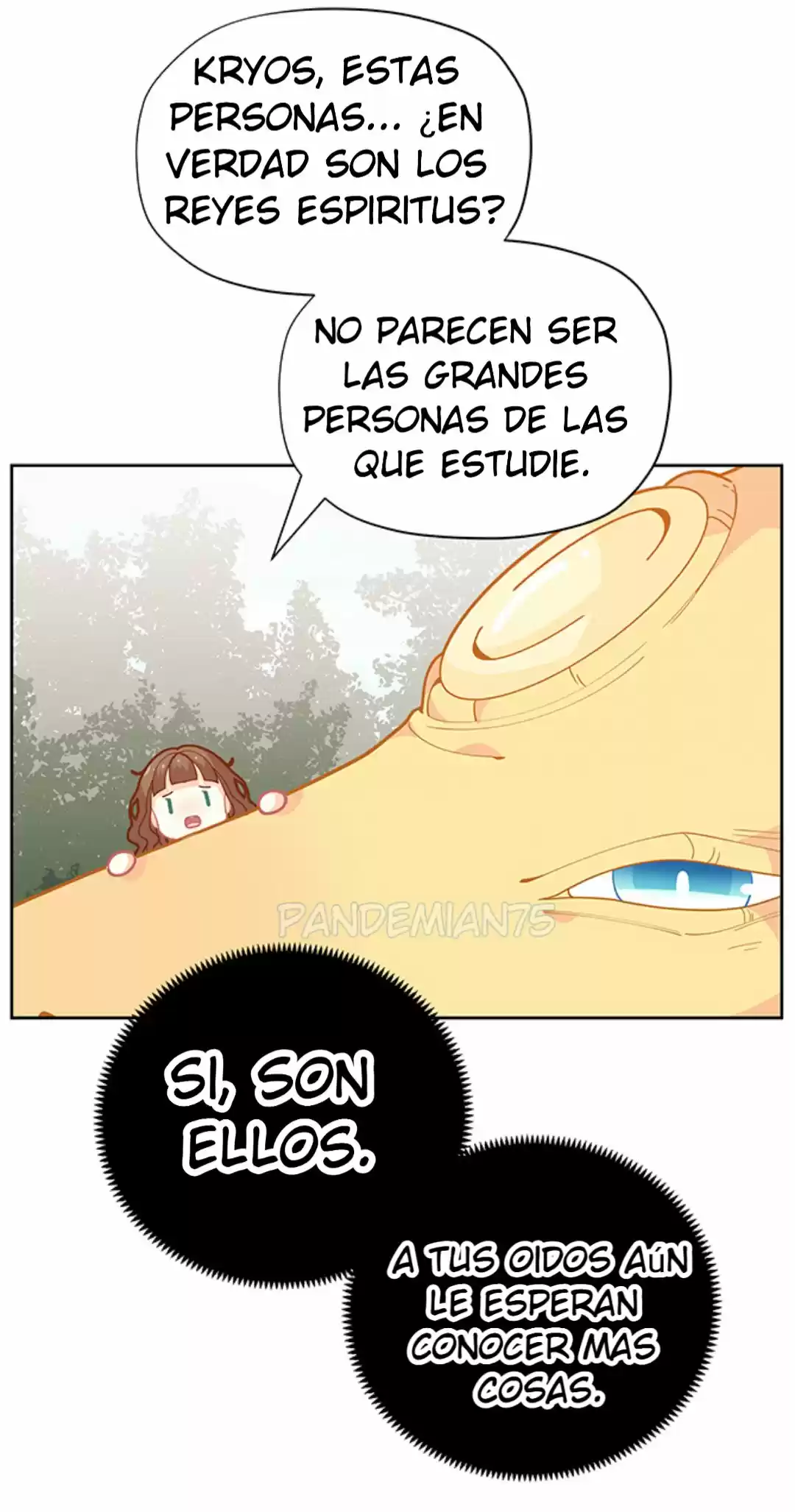 La Hija Con El Linaje Más Poderoso - Capítulo 26 - Página 34 - LectorTMOo