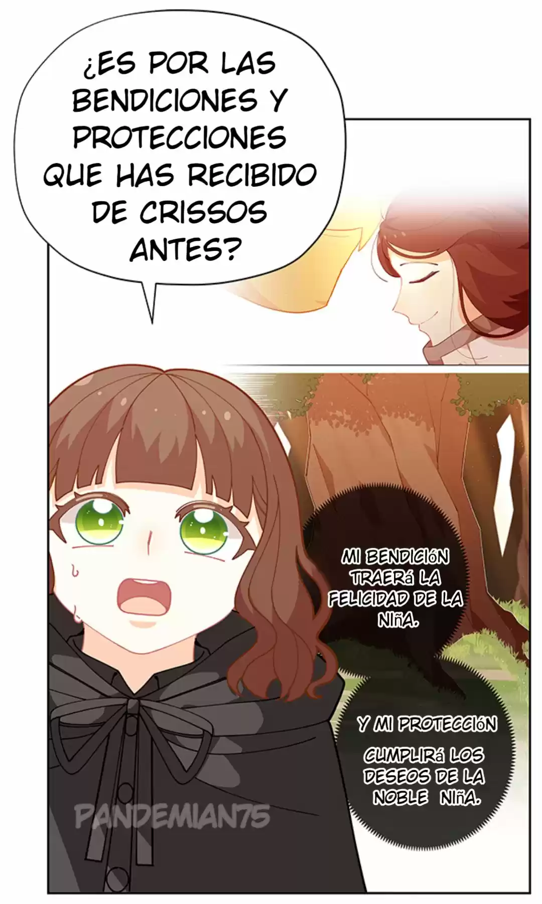 La Hija Con El Linaje Más Poderoso - Capítulo 26 - Página 36 - LectorTMOo
