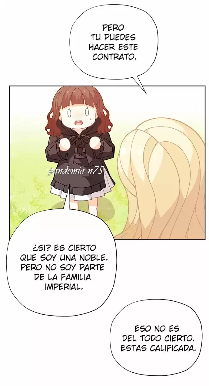 La Hija Con El Linaje Más Poderoso - Capítulo 26 - Página 50 - LectorTMOo