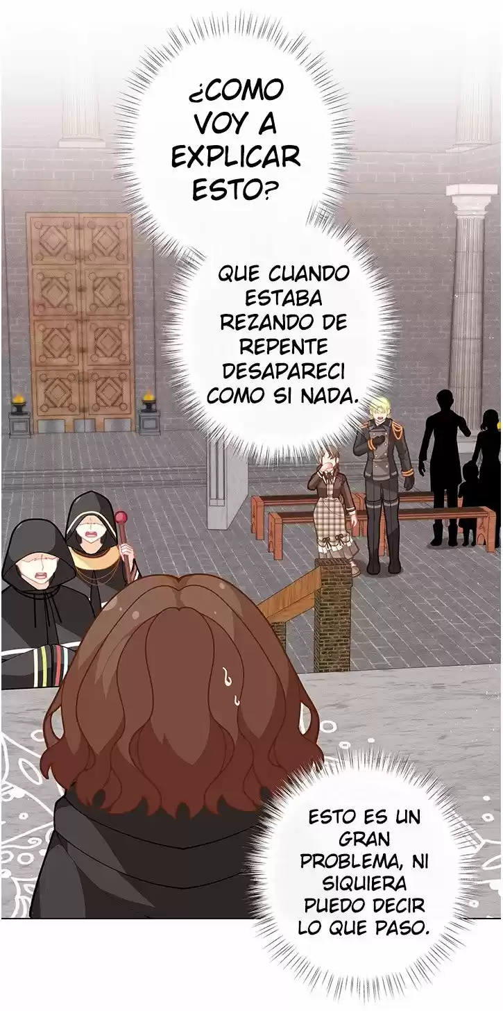La Hija Con El Linaje Más Poderoso - Capítulo 27 - Página 7 - LectorTMOo