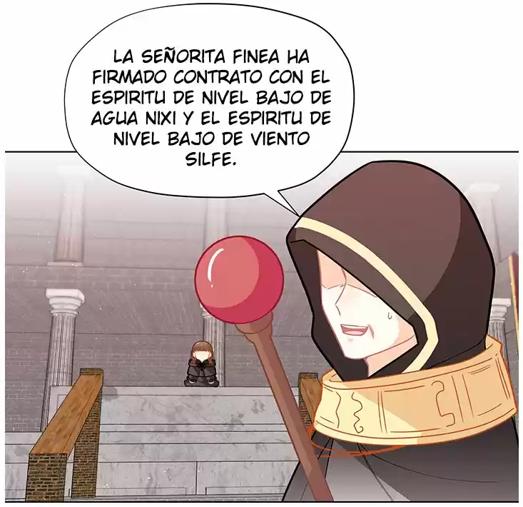 La Hija Con El Linaje Más Poderoso - Capítulo 27 - Página 10 - LectorTMOo