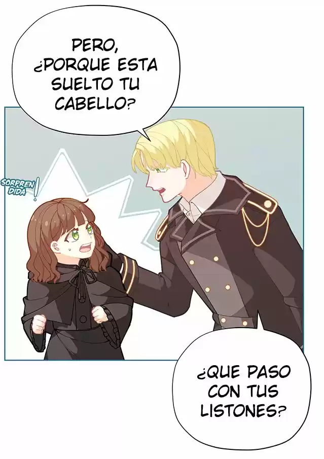 La Hija Con El Linaje Más Poderoso - Capítulo 27 - Página 17 - LectorTMOo