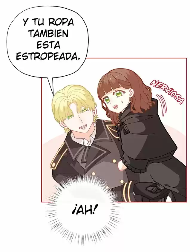 La Hija Con El Linaje Más Poderoso - Capítulo 27 - Página 18 - LectorTMOo