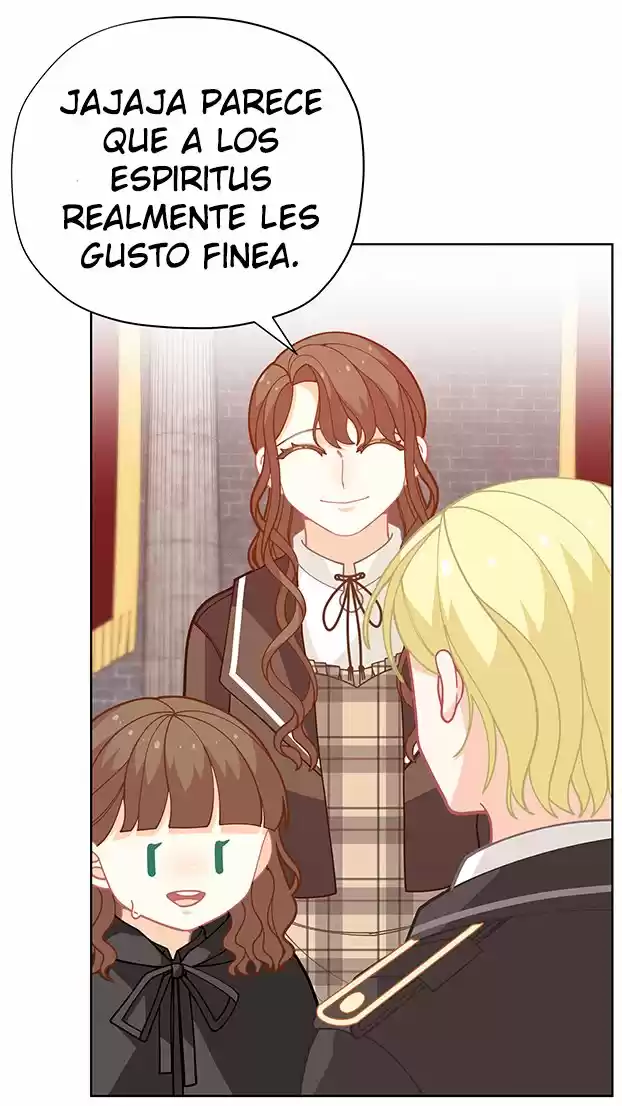 La Hija Con El Linaje Más Poderoso - Capítulo 27 - Página 19 - LectorTMOo