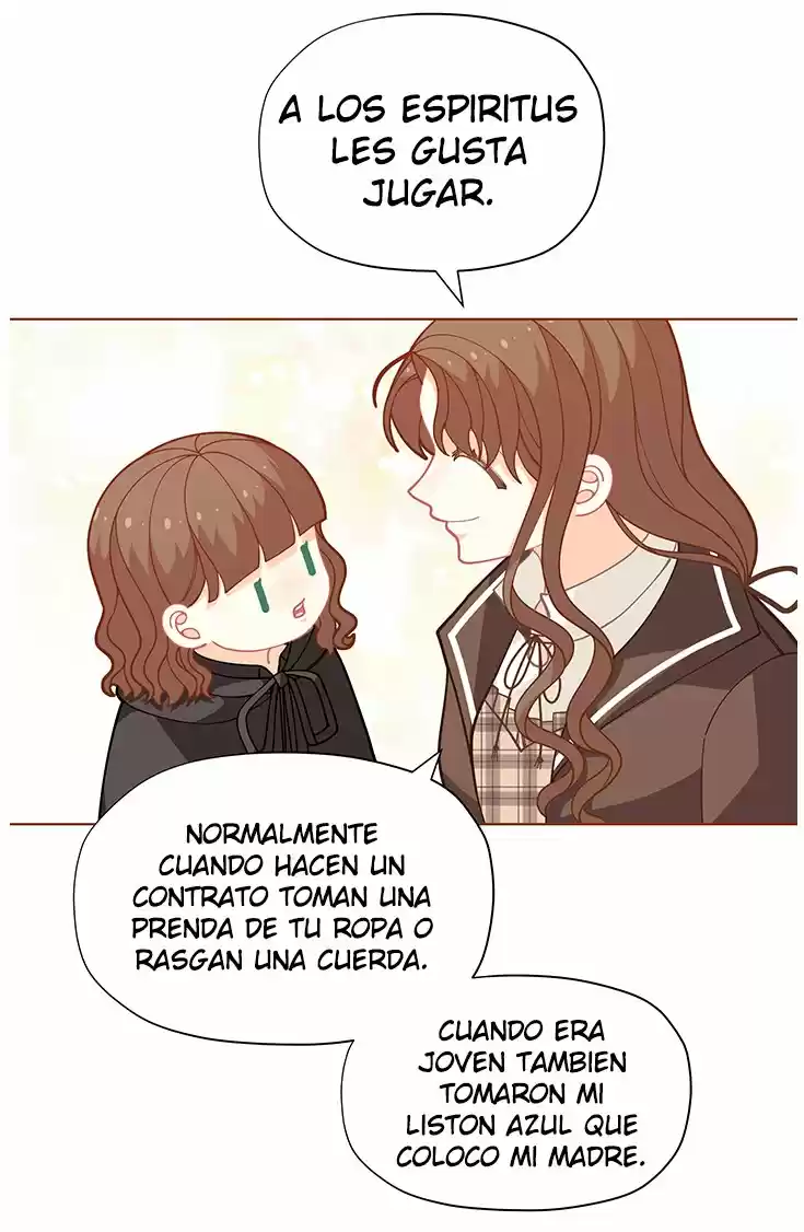 La Hija Con El Linaje Más Poderoso - Capítulo 27 - Página 20 - LectorTMOo
