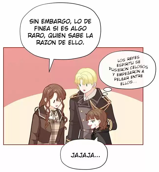 La Hija Con El Linaje Más Poderoso - Capítulo 27 - Página 21 - LectorTMOo