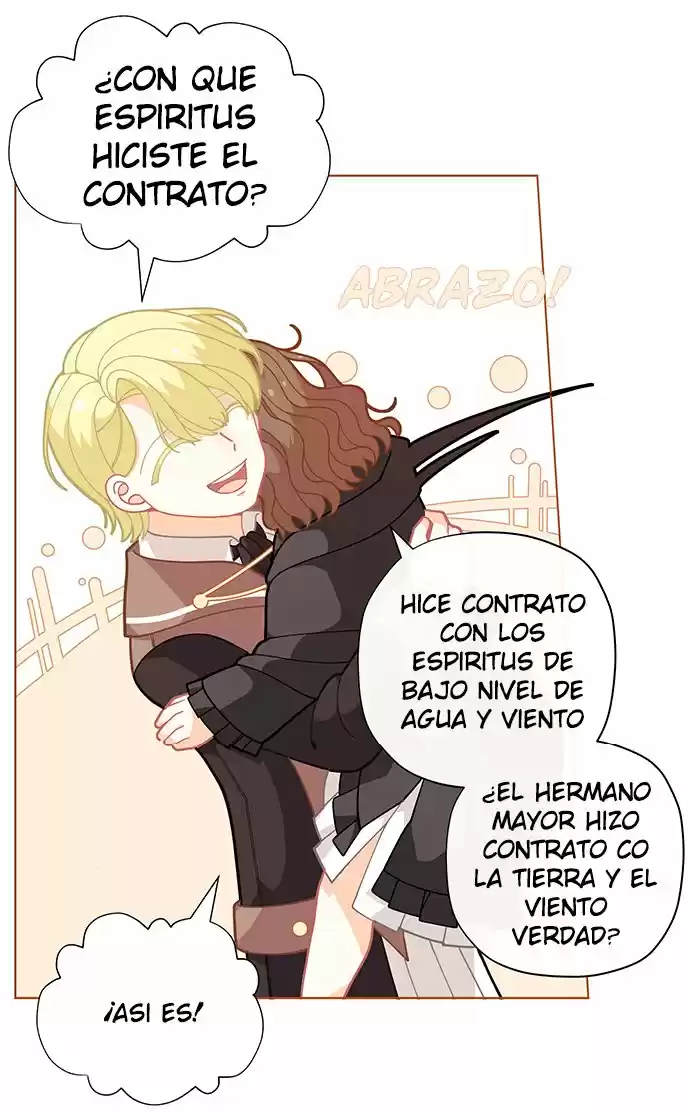 La Hija Con El Linaje Más Poderoso - Capítulo 27 - Página 24 - LectorTMOo
