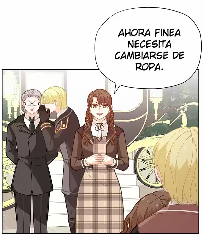La Hija Con El Linaje Más Poderoso - Capítulo 27 - Página 26 - LectorTMOo