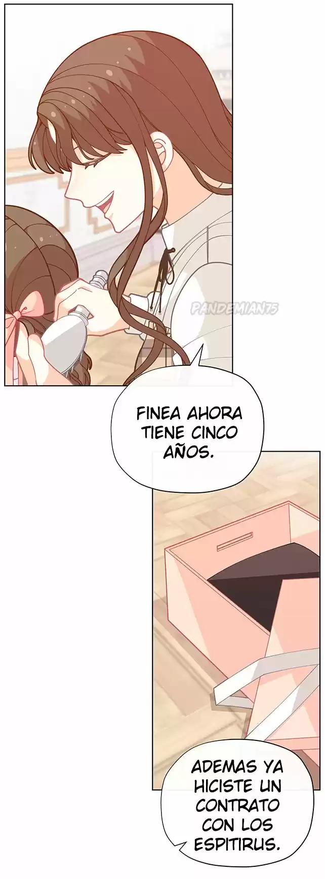 La Hija Con El Linaje Más Poderoso - Capítulo 27 - Página 31 - LectorTMOo