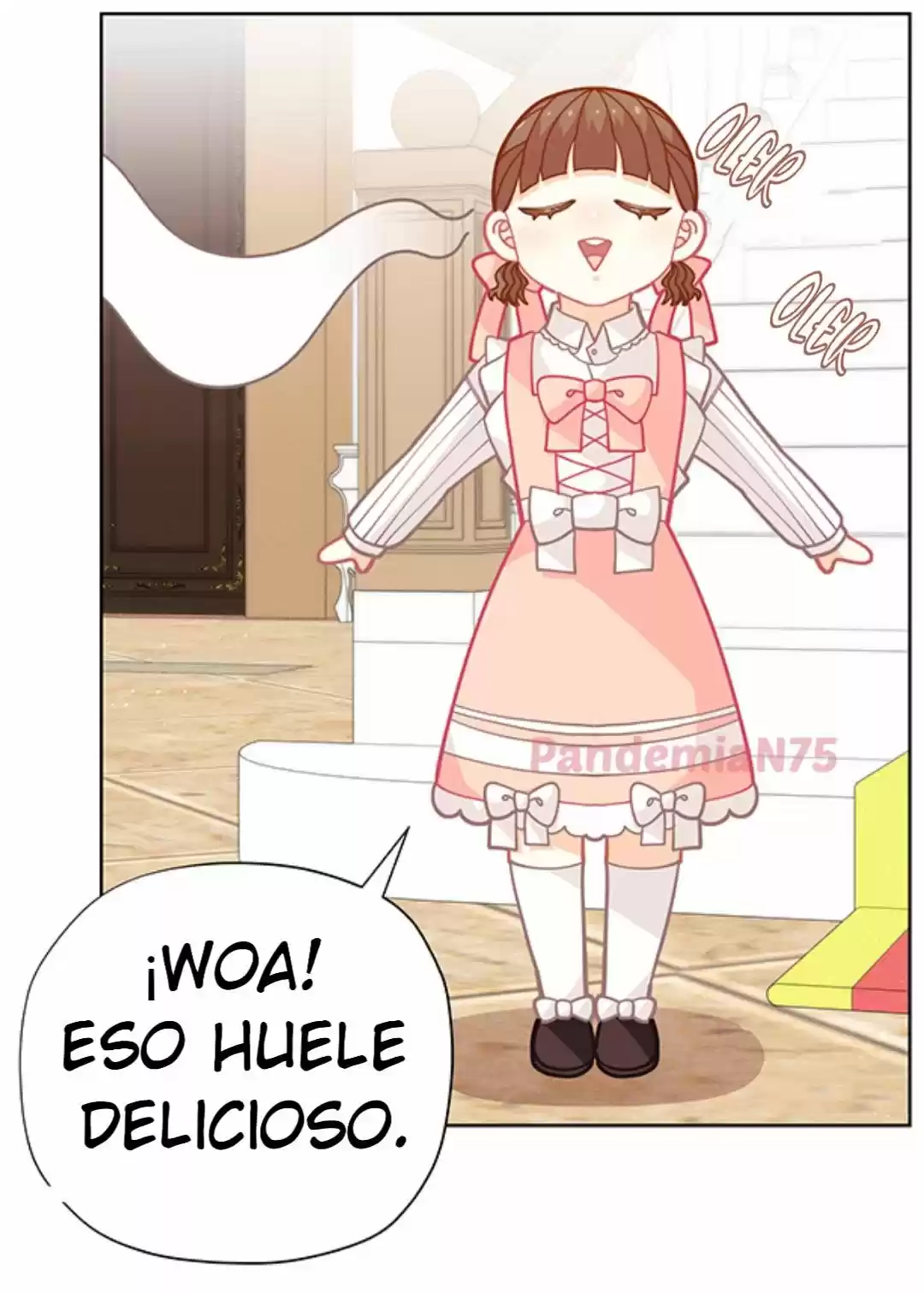 La Hija Con El Linaje Más Poderoso - Capítulo 27 - Página 44 - LectorTMOo