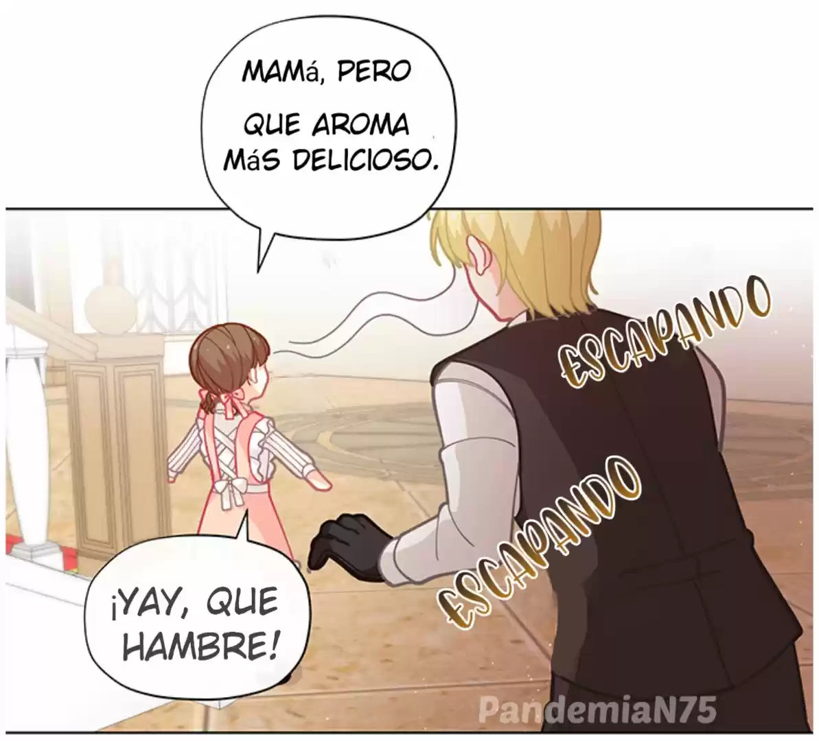 La Hija Con El Linaje Más Poderoso - Capítulo 27 - Página 45 - LectorTMOo