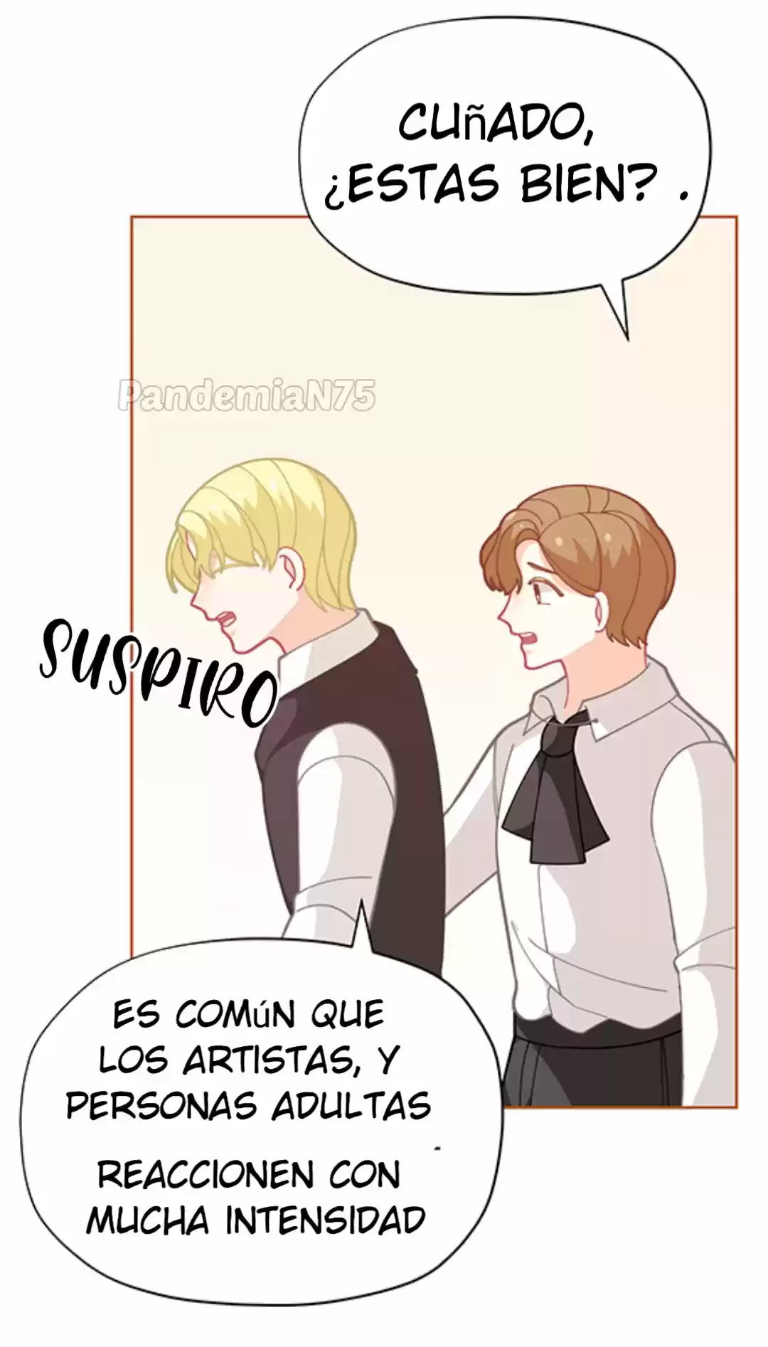 La Hija Con El Linaje Más Poderoso - Capítulo 27 - Página 70 - LectorTMOo
