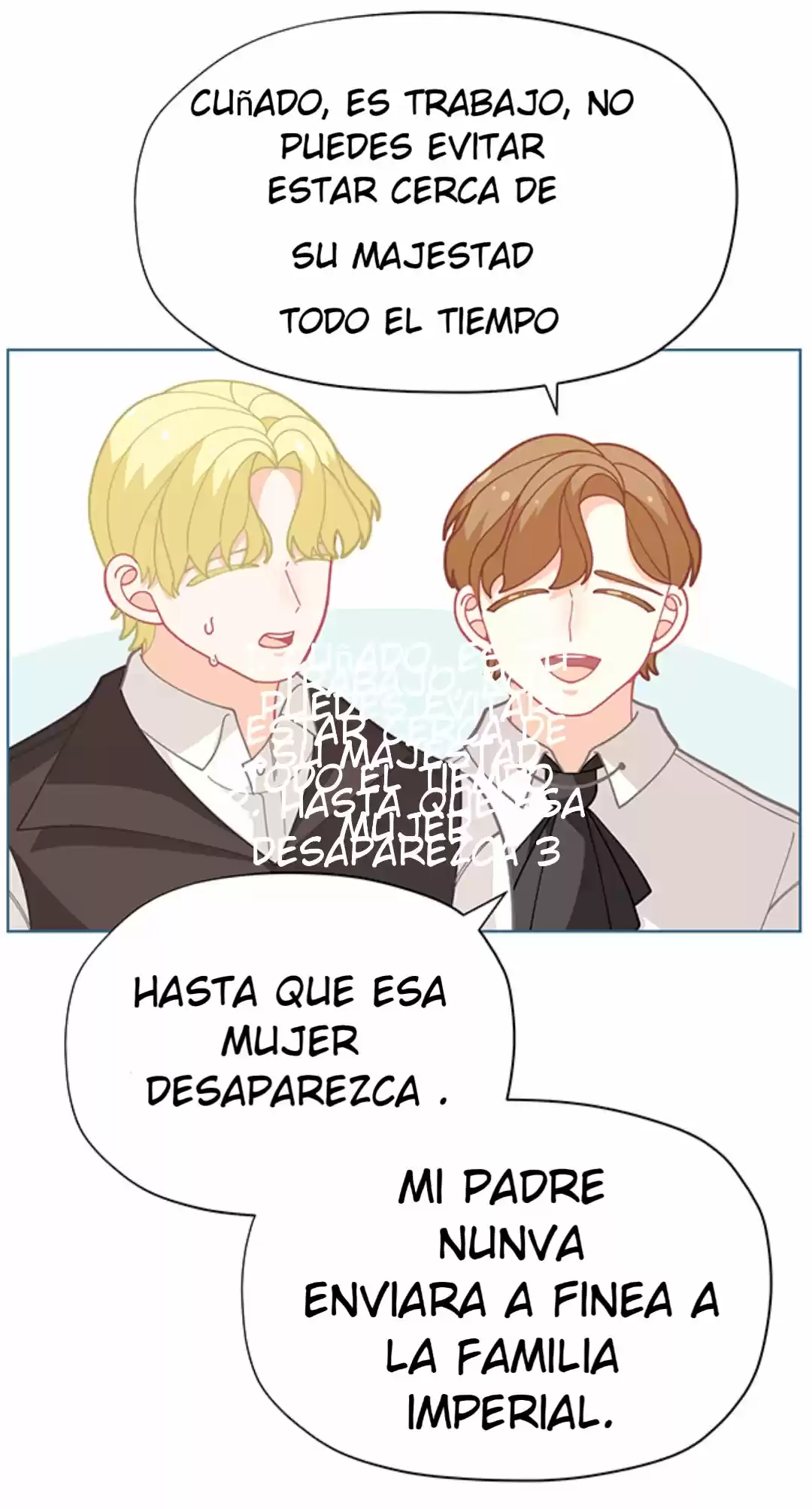 La Hija Con El Linaje Más Poderoso - Capítulo 27 - Página 71 - LectorTMOo