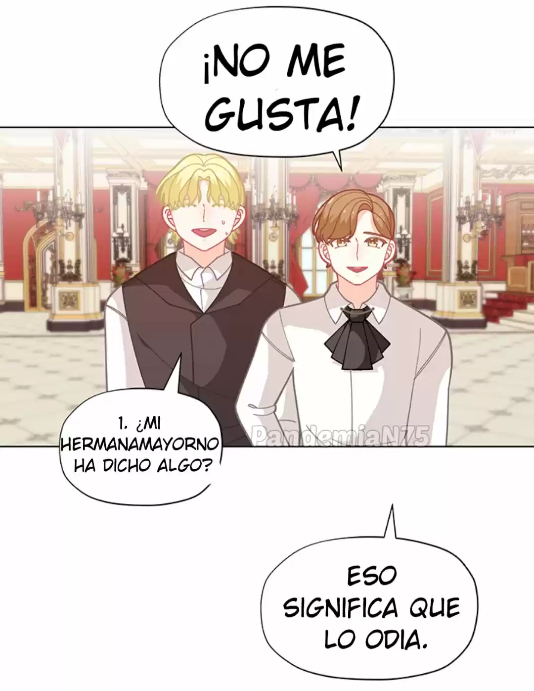 La Hija Con El Linaje Más Poderoso - Capítulo 27 - Página 73 - LectorTMOo