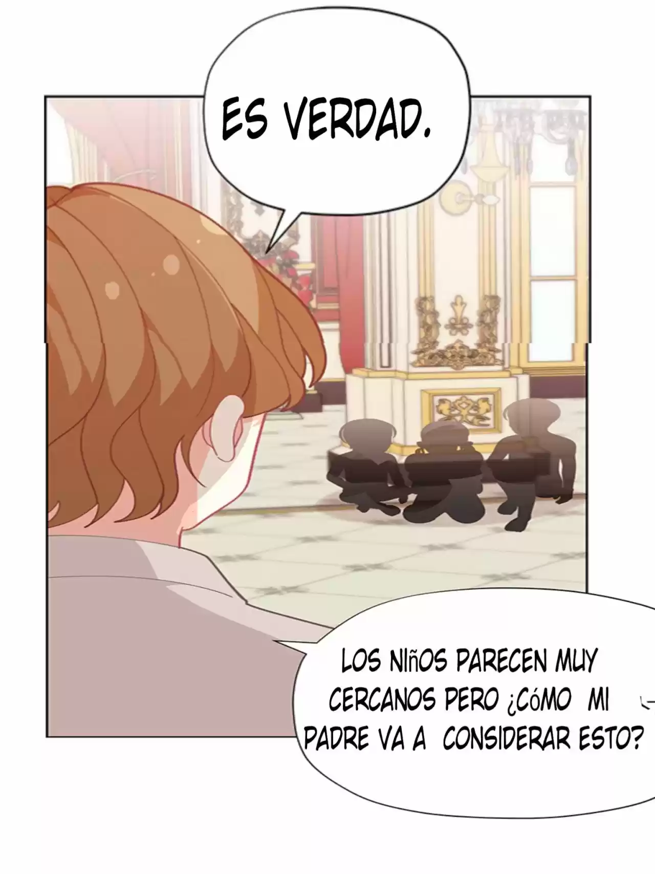 La Hija Con El Linaje Más Poderoso - Capítulo 27 - Página 74 - LectorTMOo