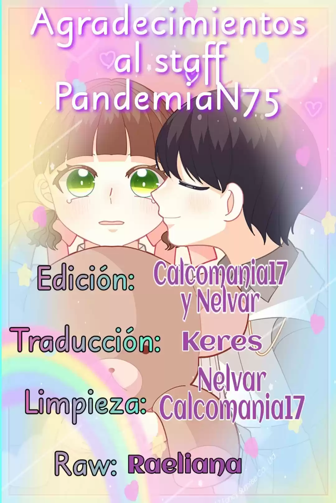 La Hija Con El Linaje Más Poderoso - Capítulo 27 - Página 77 - LectorTMOo