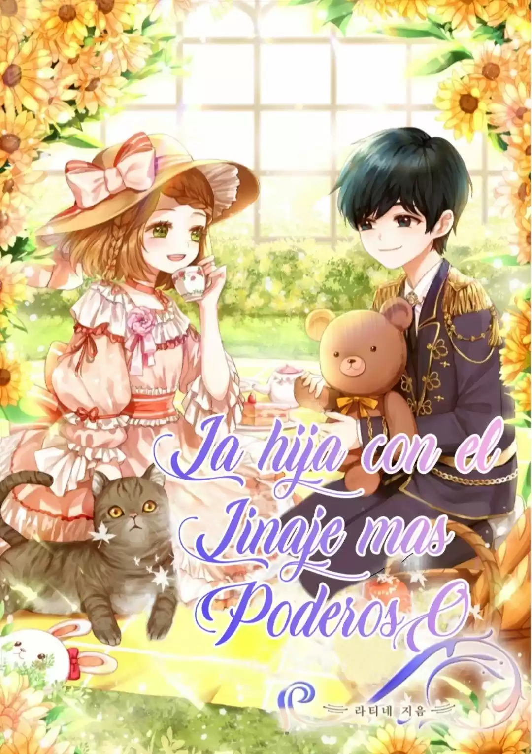 La Hija Con El Linaje Más Poderoso - Capítulo 28 - Página 1 - LectorTMOo