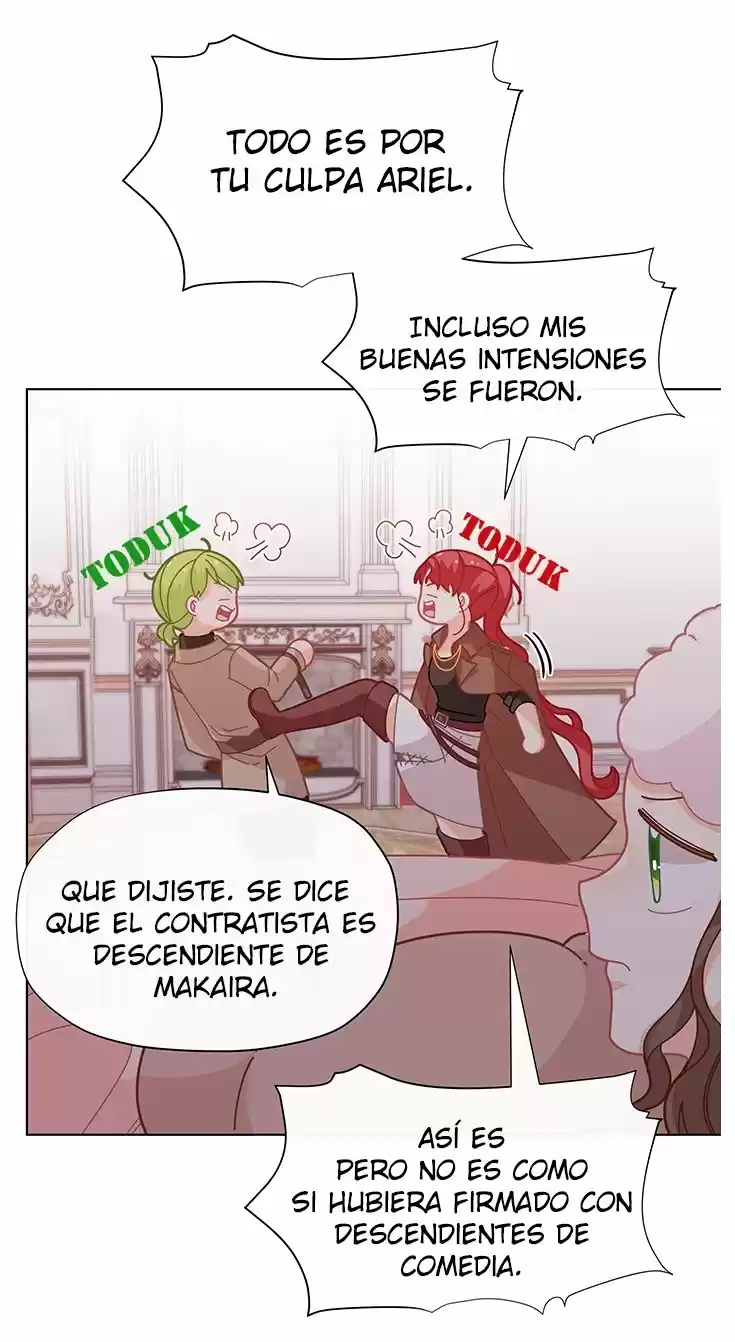 La Hija Con El Linaje Más Poderoso - Capítulo 29 - Página 40 - LectorTMOo
