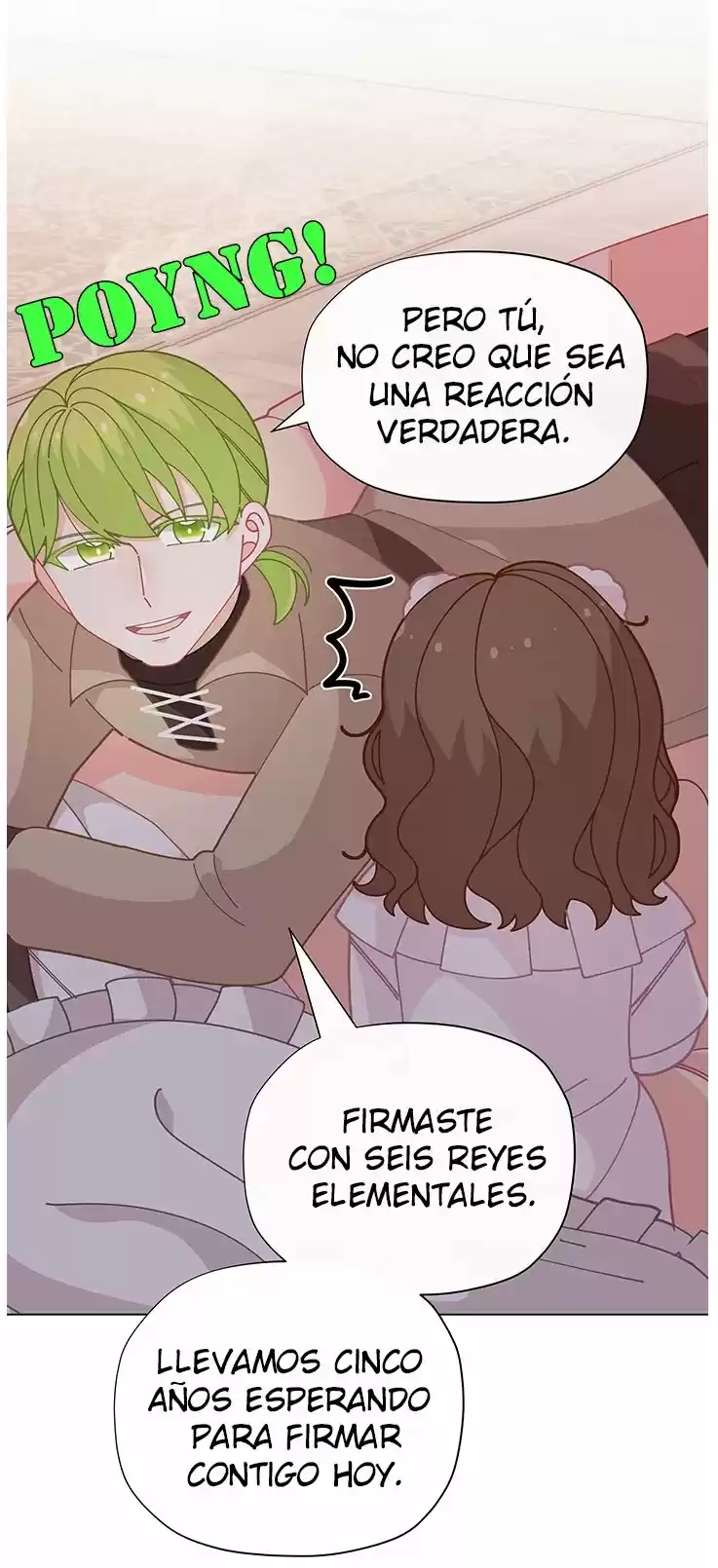 La Hija Con El Linaje Más Poderoso - Capítulo 29 - Página 42 - LectorTMOo