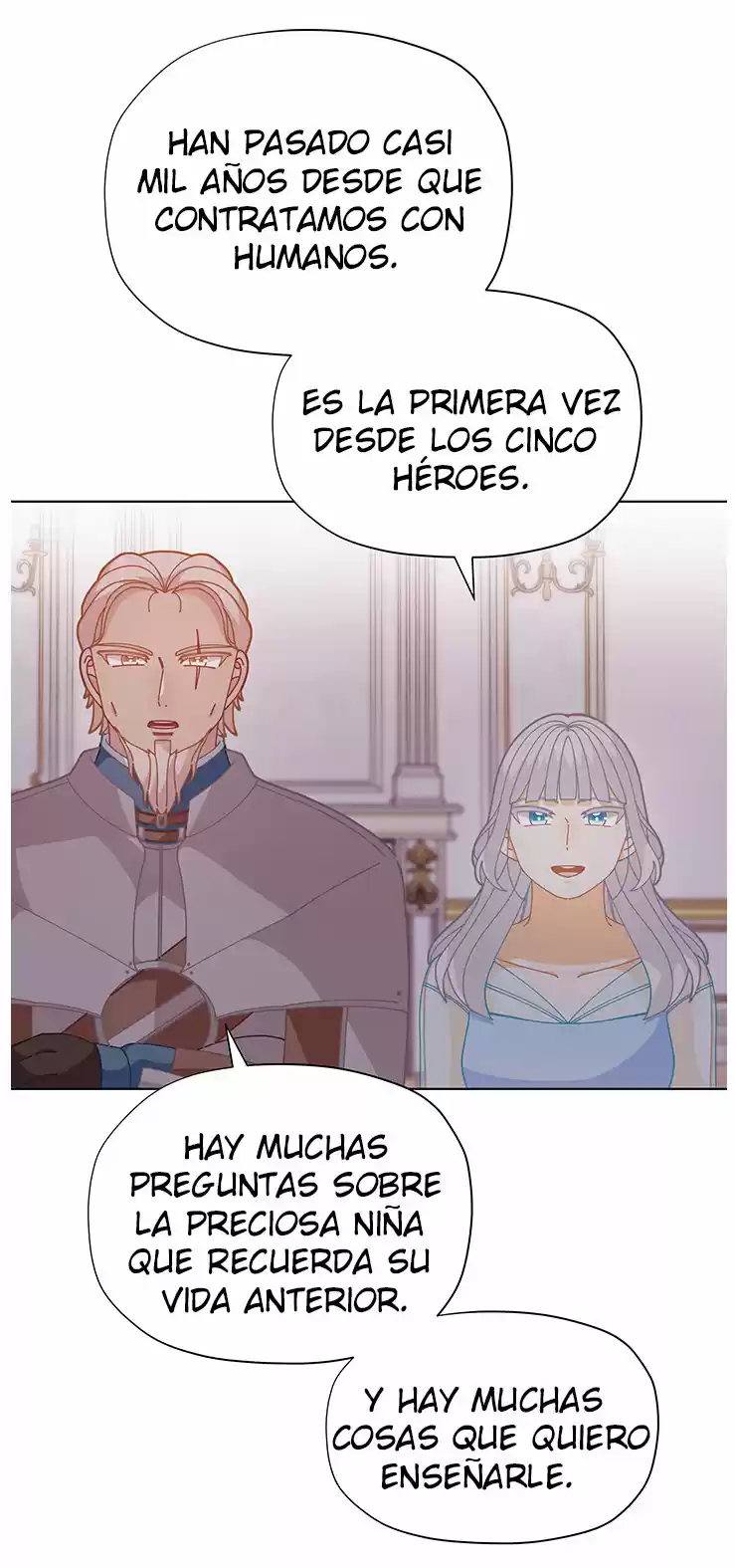 La Hija Con El Linaje Más Poderoso - Capítulo 29 - Página 43 - LectorTMOo