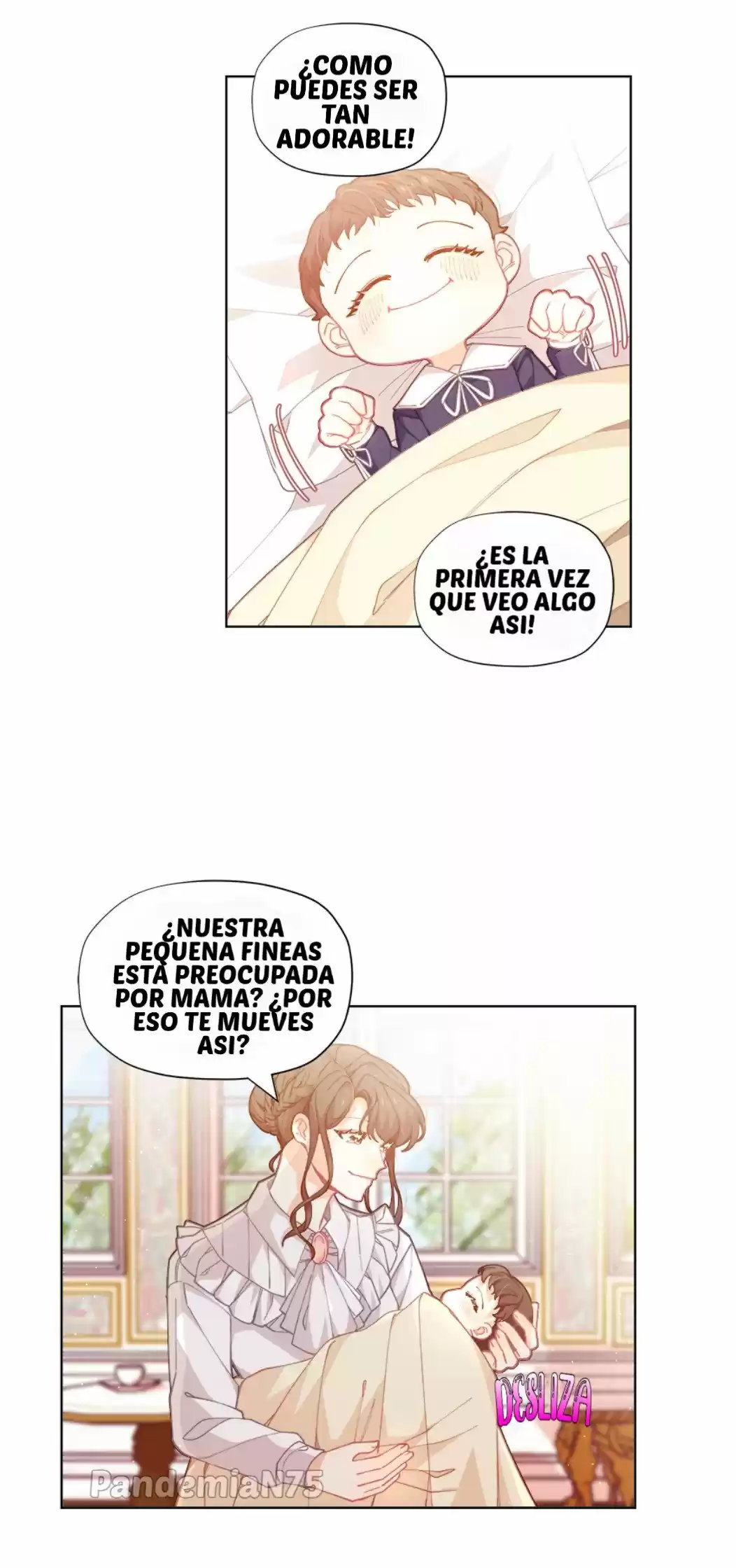 La Hija Con El Linaje Más Poderoso - Capítulo 3 - Página 4 - LectorTMOo