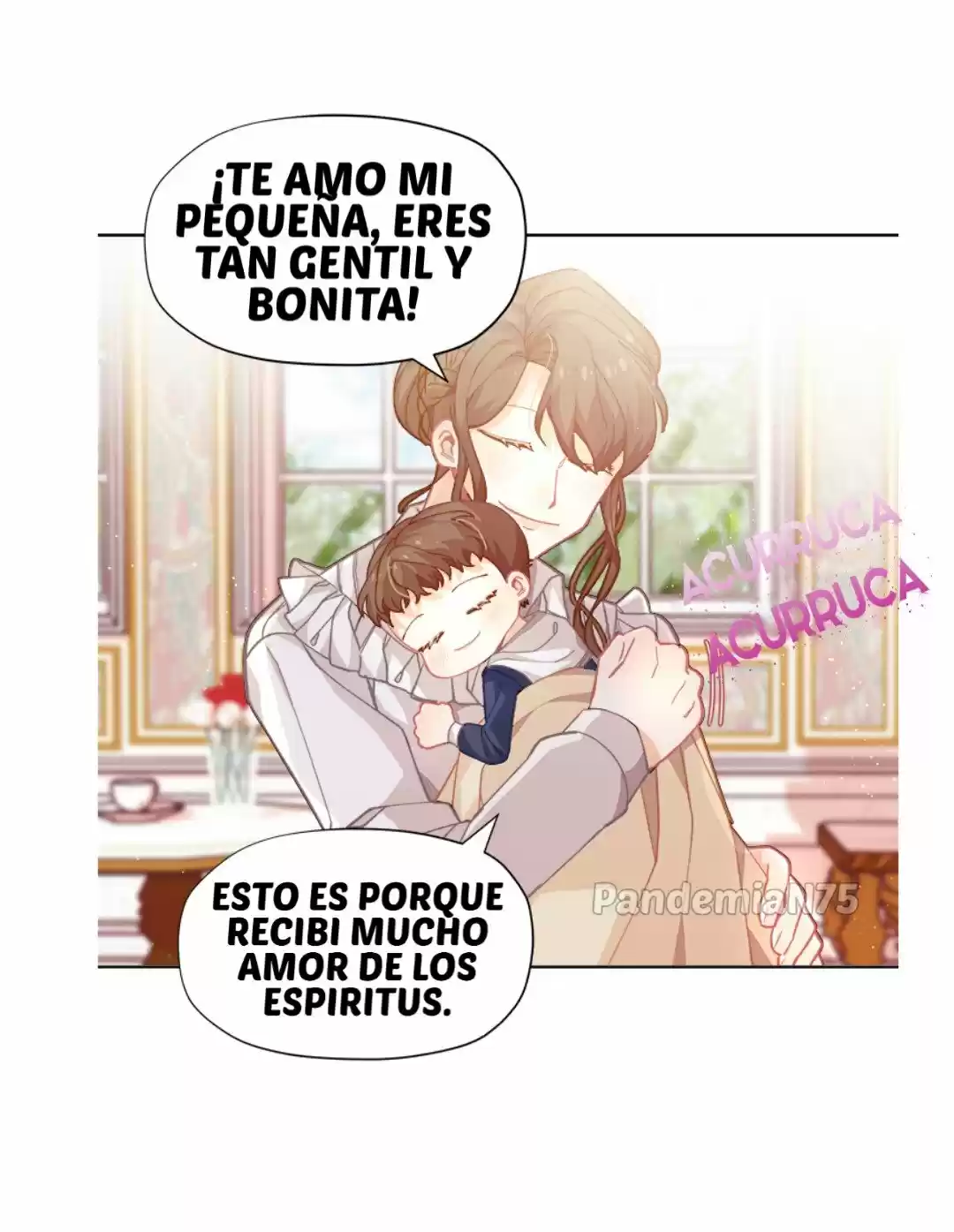 La Hija Con El Linaje Más Poderoso - Capítulo 3 - Página 5 - LectorTMOo