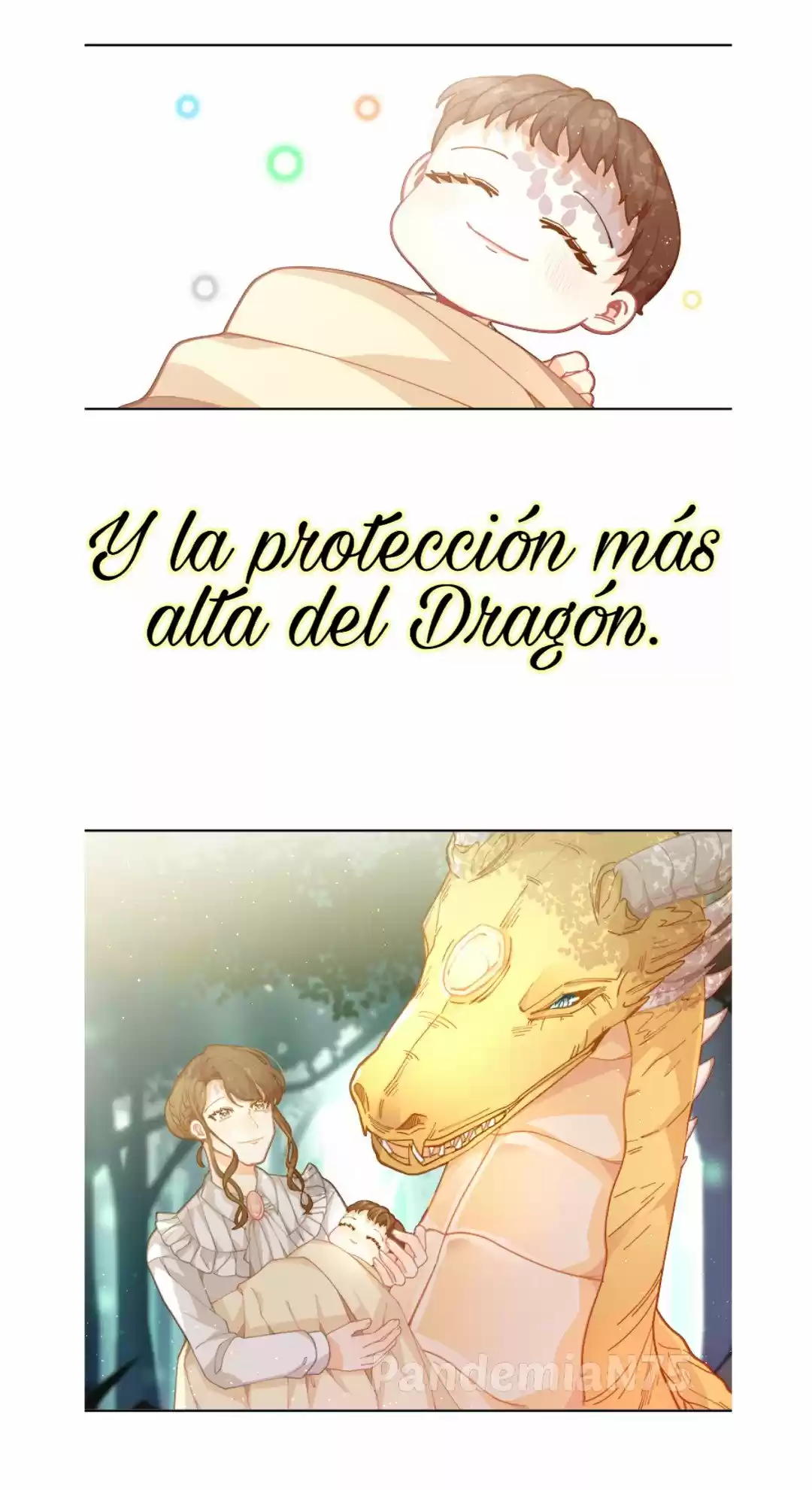 La Hija Con El Linaje Más Poderoso - Capítulo 3 - Página 10 - LectorTMOo