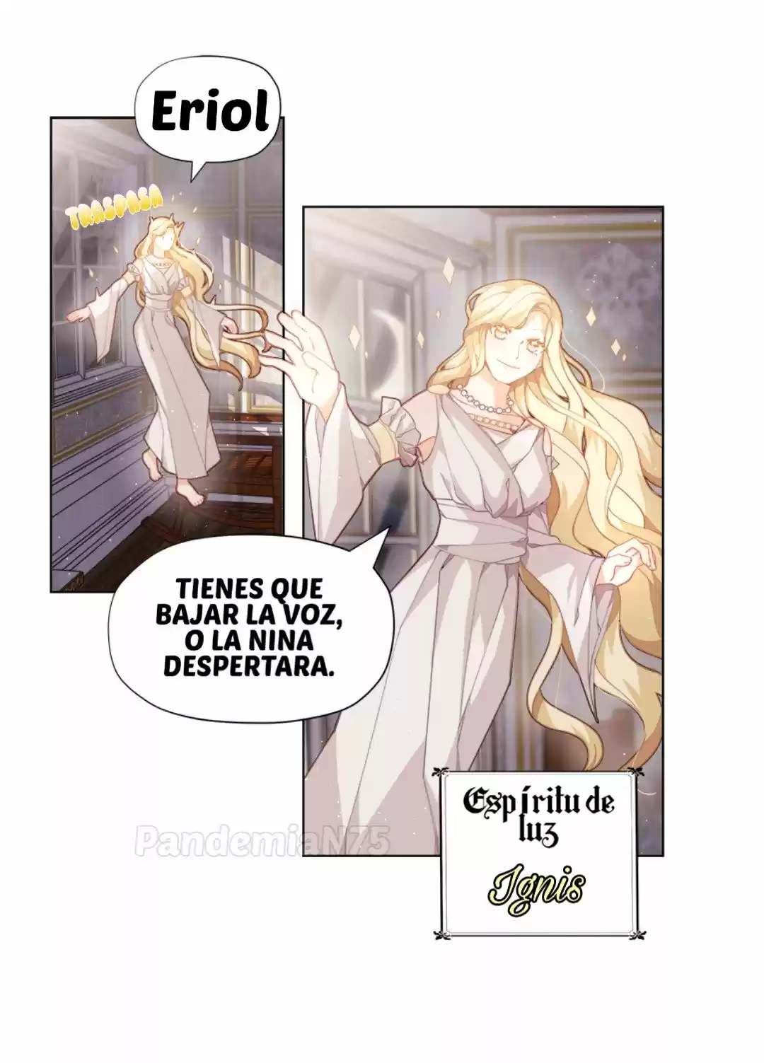 La Hija Con El Linaje Más Poderoso - Capítulo 3 - Página 15 - LectorTMOo
