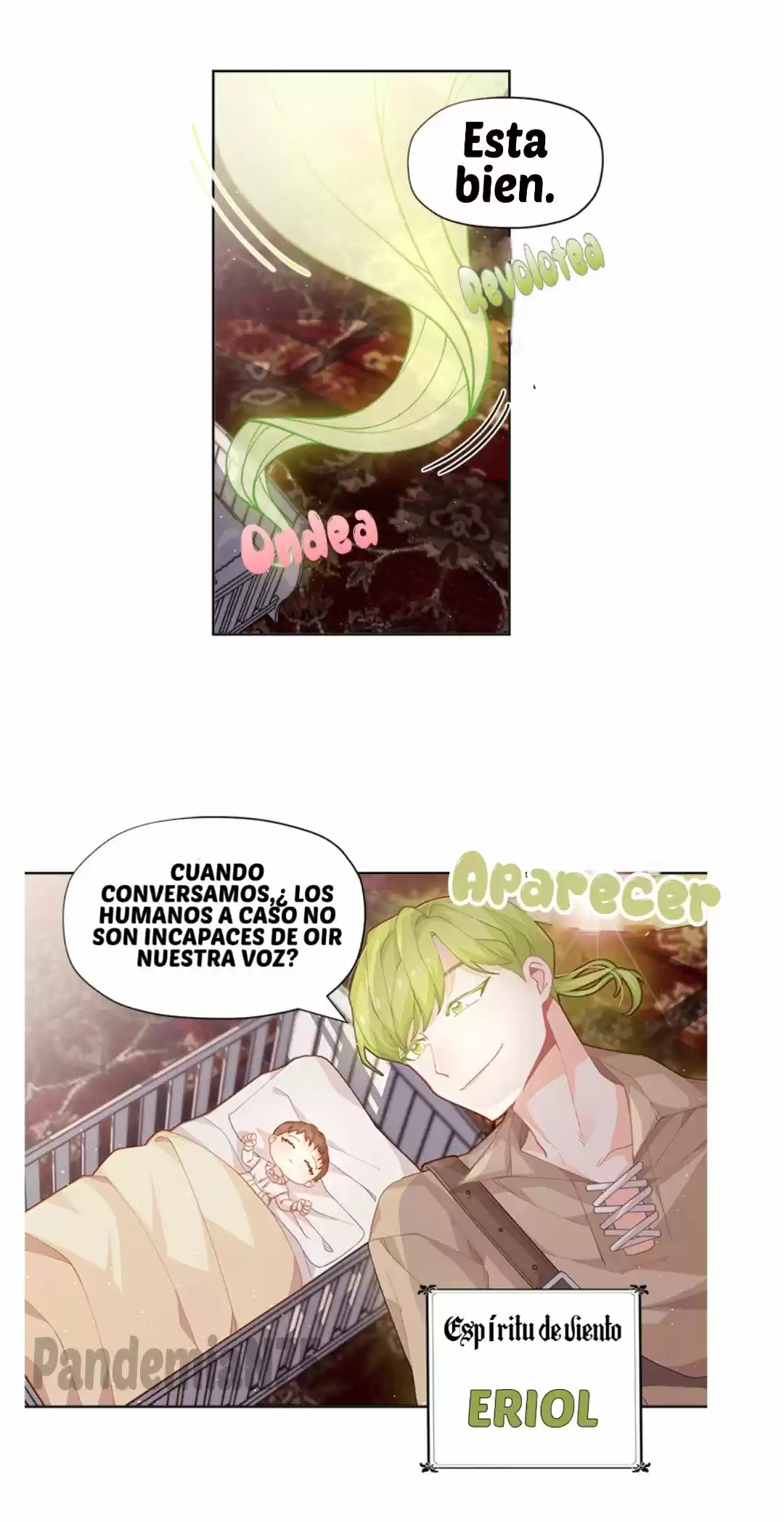 La Hija Con El Linaje Más Poderoso - Capítulo 3 - Página 16 - LectorTMOo
