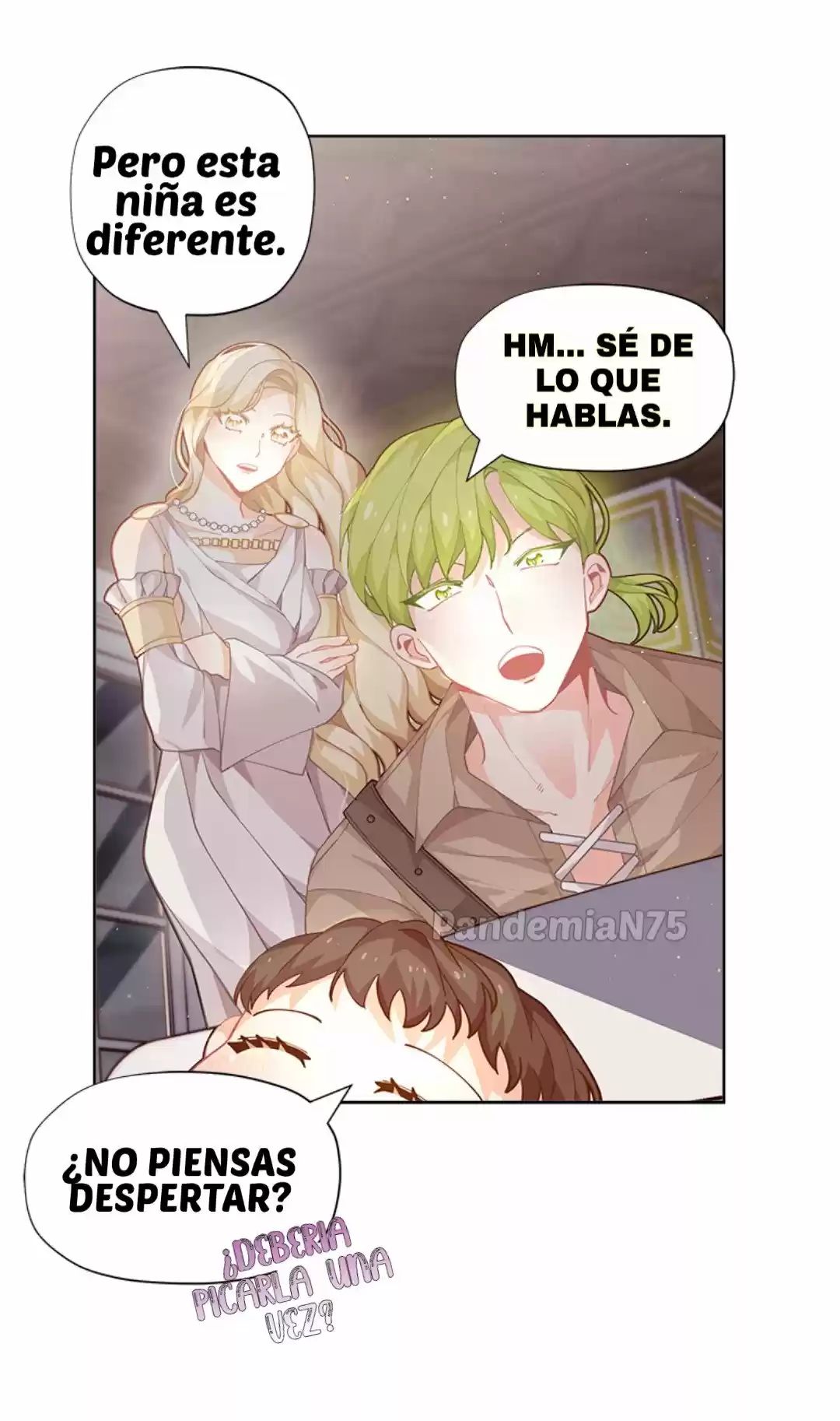 La Hija Con El Linaje Más Poderoso - Capítulo 3 - Página 17 - LectorTMOo