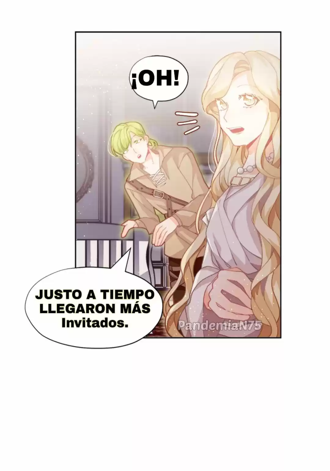 La Hija Con El Linaje Más Poderoso - Capítulo 3 - Página 18 - LectorTMOo